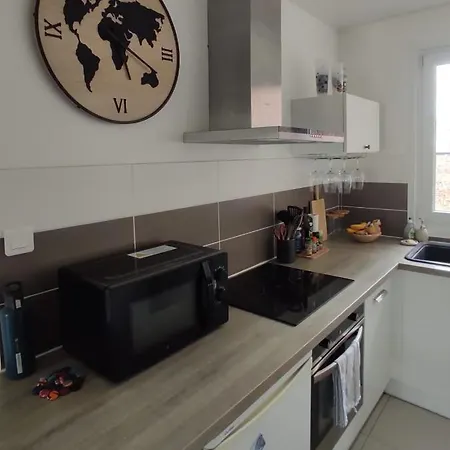 Appartamento Bright 48m In The Heart Of Downtown *