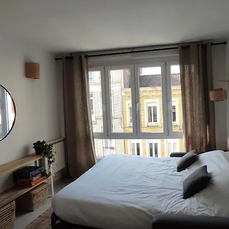 Bright 48m In The Heart Of Downtown *