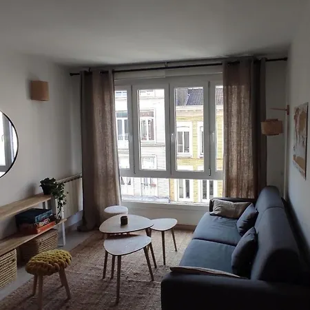 Bright 48m In The Heart Of Downtown * Lilla