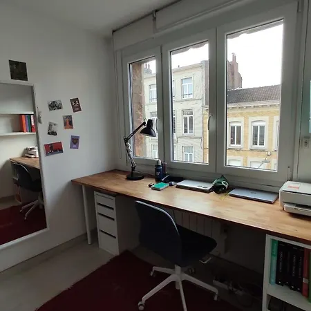Bright 48m In The Heart Of Downtown Appartamento *